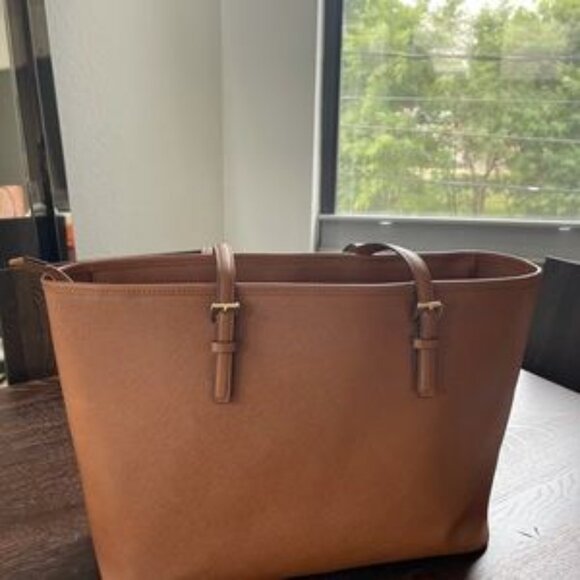 Michael Kors Tote Bag in Brown - Picture 3 of 5